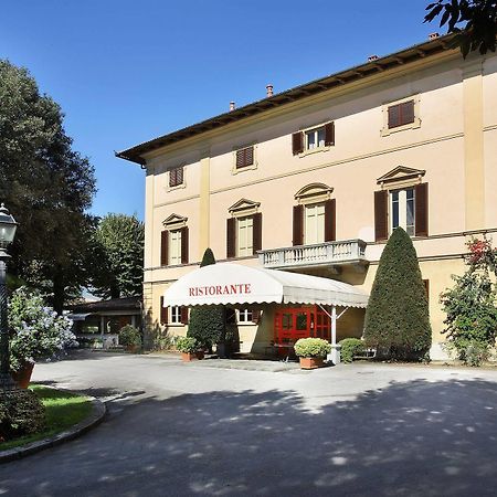 Hotel Villa Delle Rose Pescia Buitenkant foto