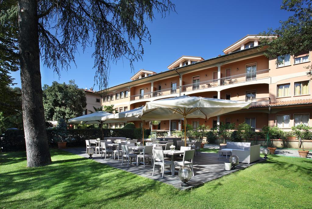 Hotel Villa Delle Rose Pescia Buitenkant foto