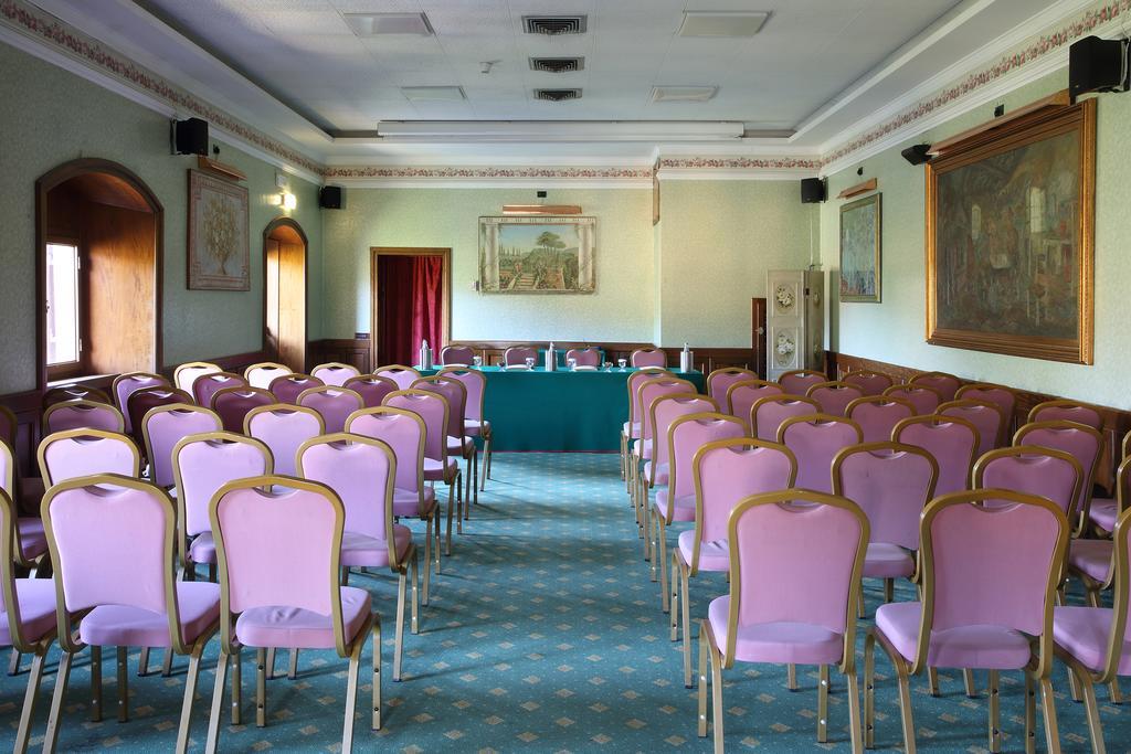 Hotel Villa Delle Rose Pescia Buitenkant foto