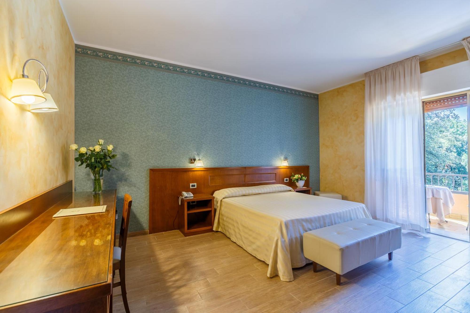 Hotel Villa Delle Rose Pescia Buitenkant foto