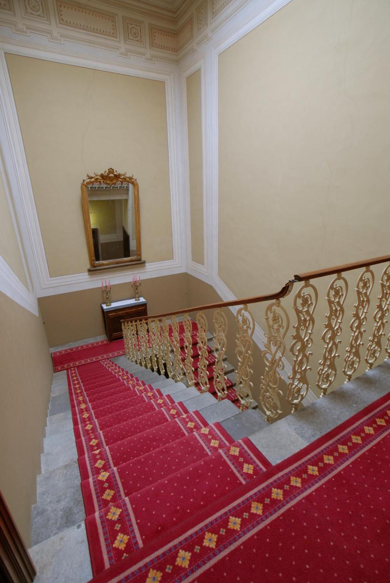 Hotel Villa Delle Rose Pescia Buitenkant foto