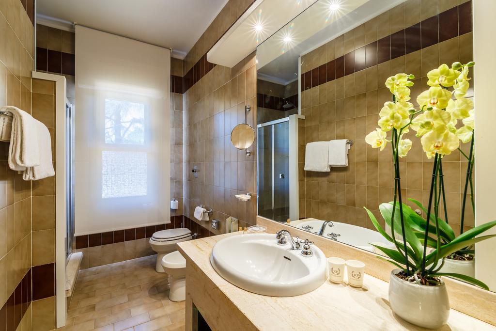 Hotel Villa Delle Rose Pescia Buitenkant foto