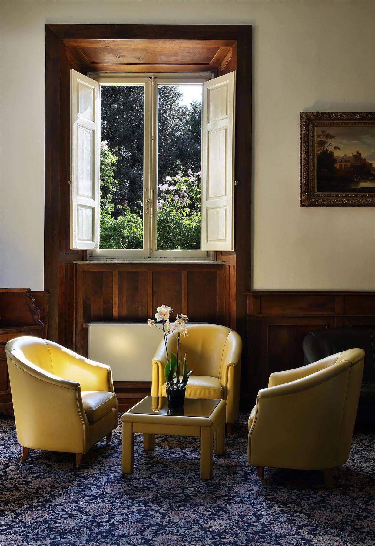 Hotel Villa Delle Rose Pescia Buitenkant foto