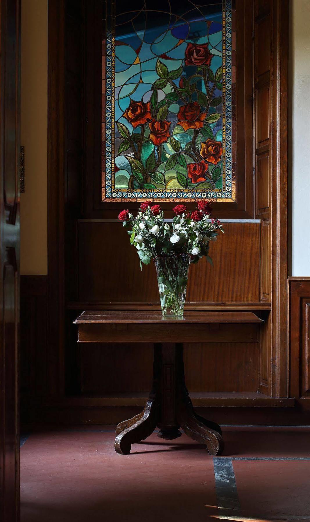 Hotel Villa Delle Rose Pescia Buitenkant foto