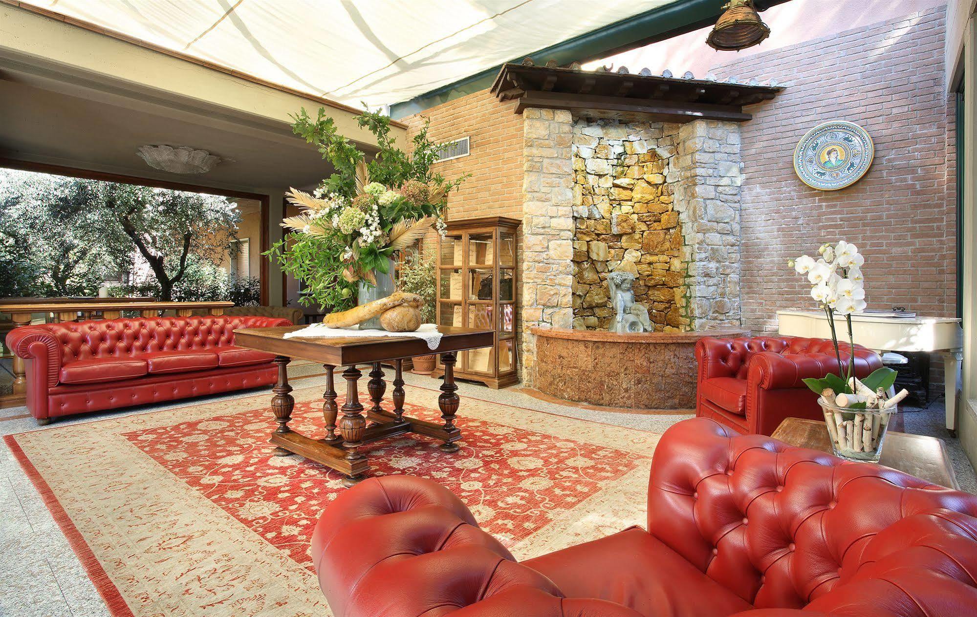 Hotel Villa Delle Rose Pescia Buitenkant foto