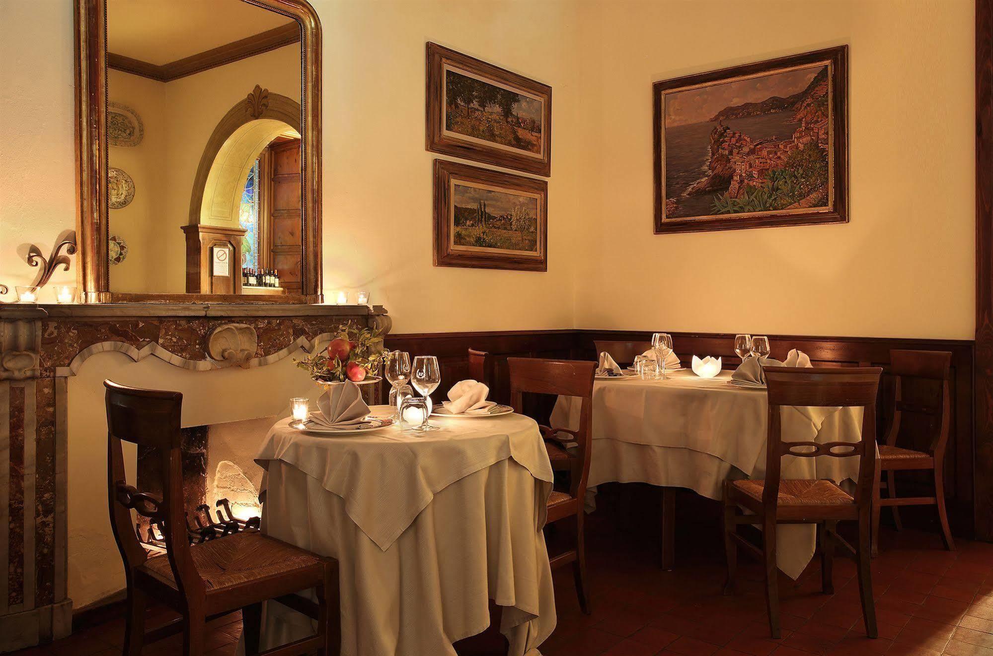 Hotel Villa Delle Rose Pescia Buitenkant foto