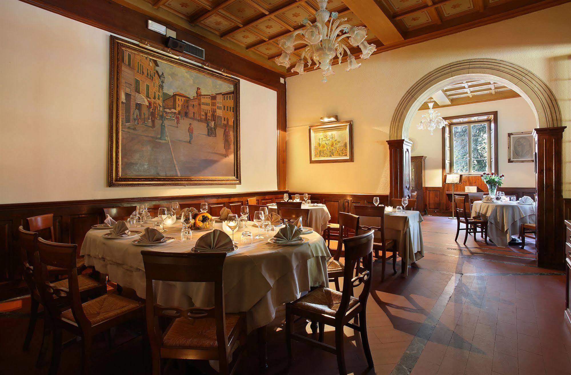 Hotel Villa Delle Rose Pescia Buitenkant foto