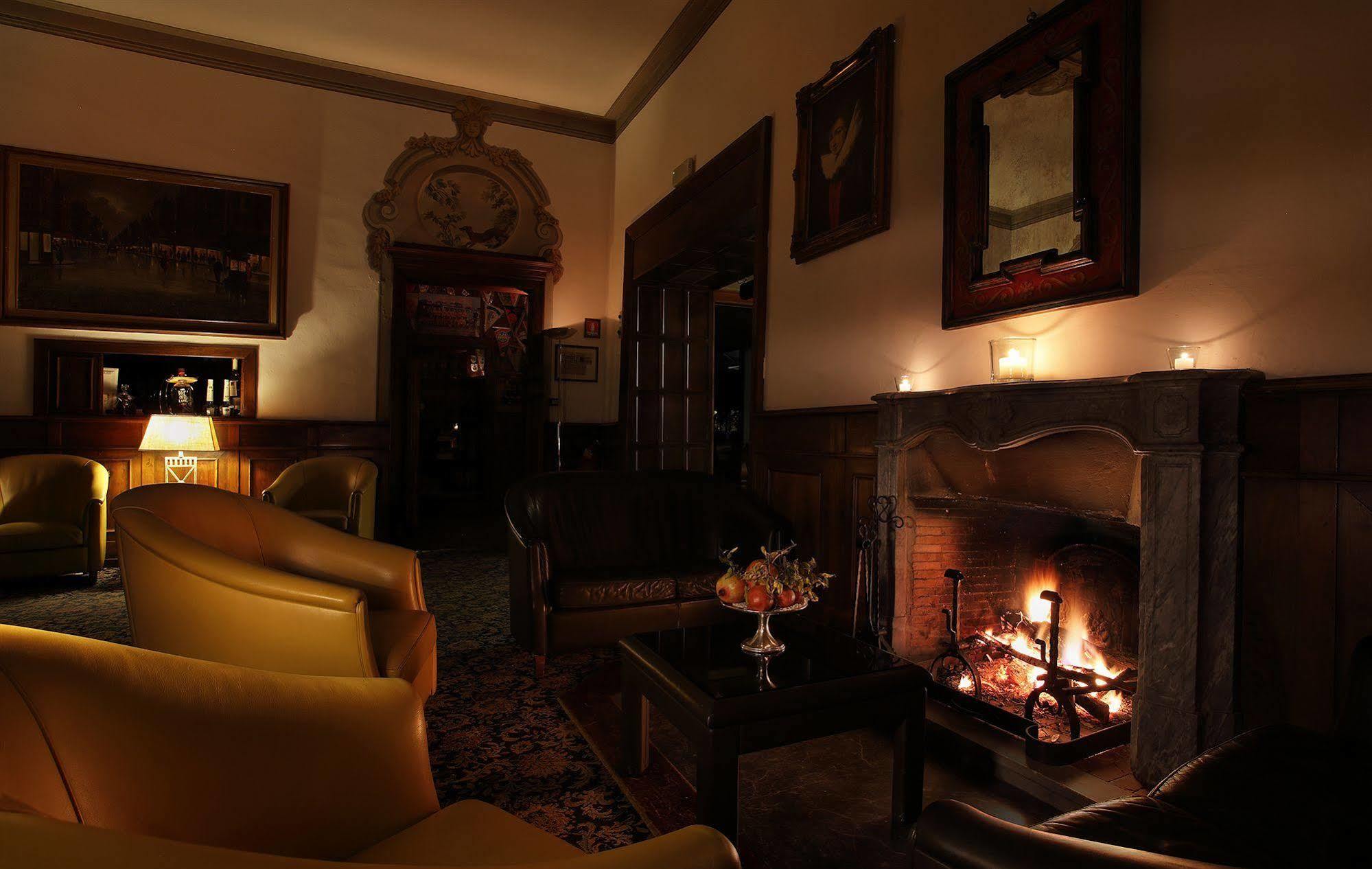Hotel Villa Delle Rose Pescia Buitenkant foto